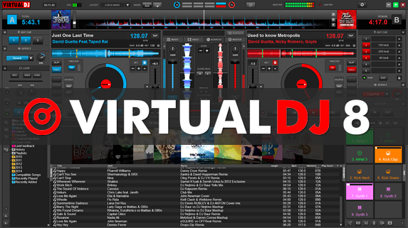 Virtual Dj Infinity Controller Download