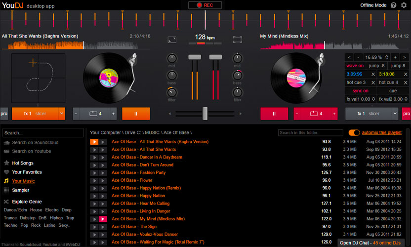 Virtual Dj Mp3 Mixer Free Download